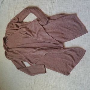 Barefoot Dreams Bamboo Chic Lite S/M Brown